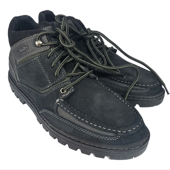 Rockport Wea Ready Marangue II Shoes Black 8.5 - Picture 5 of 7